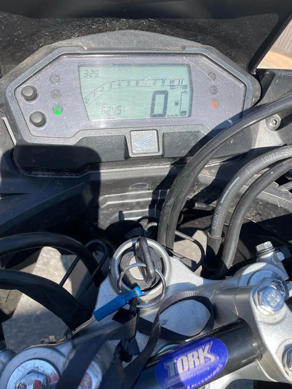 Vendo XRE190  - Foto 4