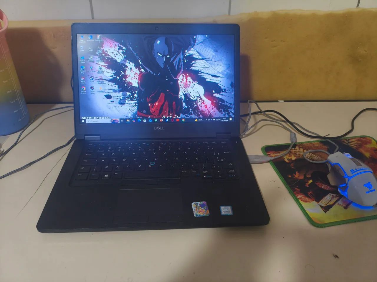 Notebook usado ótimo estado da dell - Foto 2