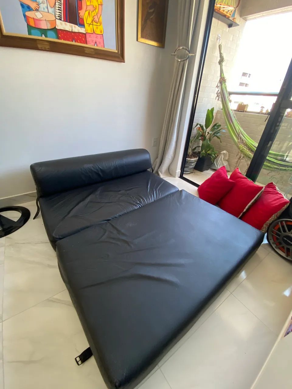 Sofá colchão de courino64962181971330125