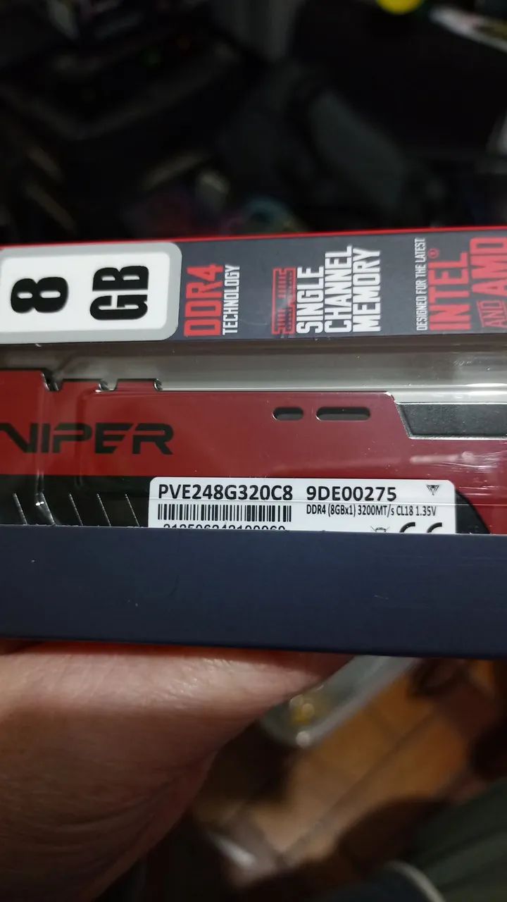 Kit placa mãe processador 2 pentes - Foto 5