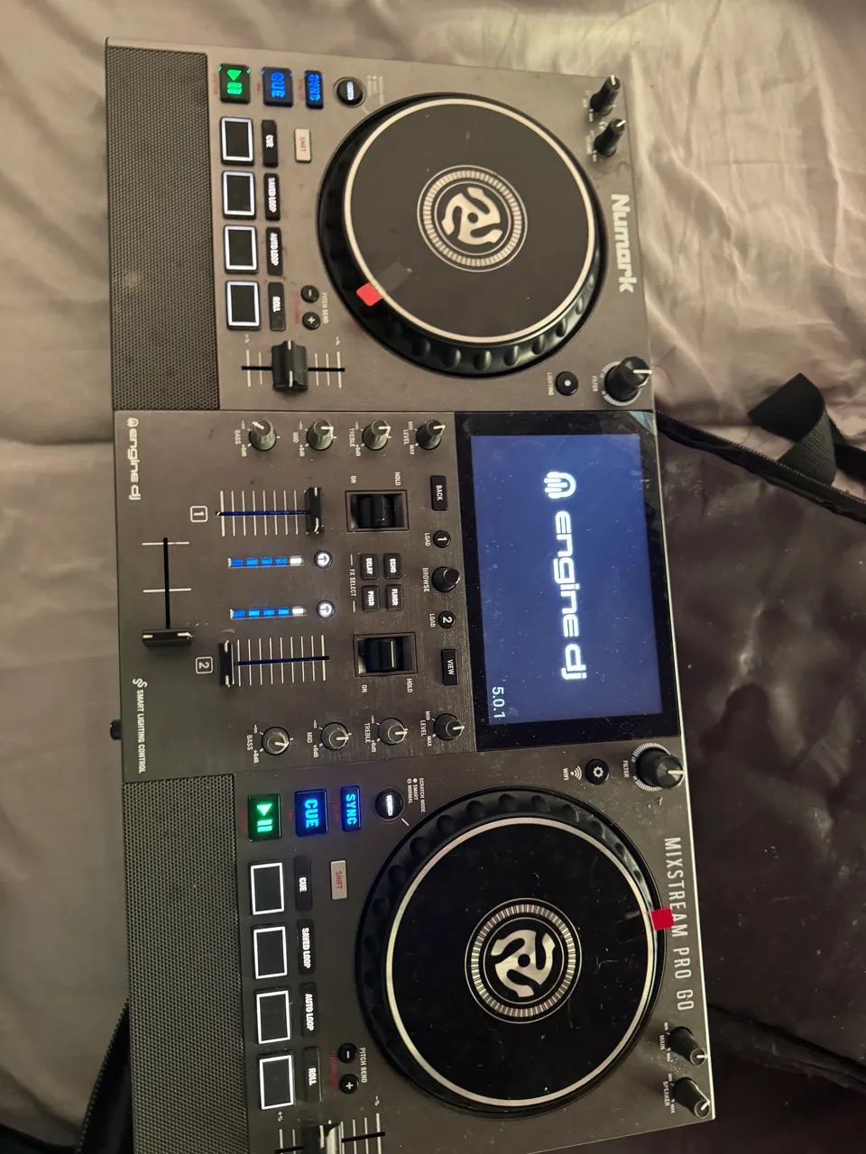 Numark Mixstream Pro Go - Foto 2