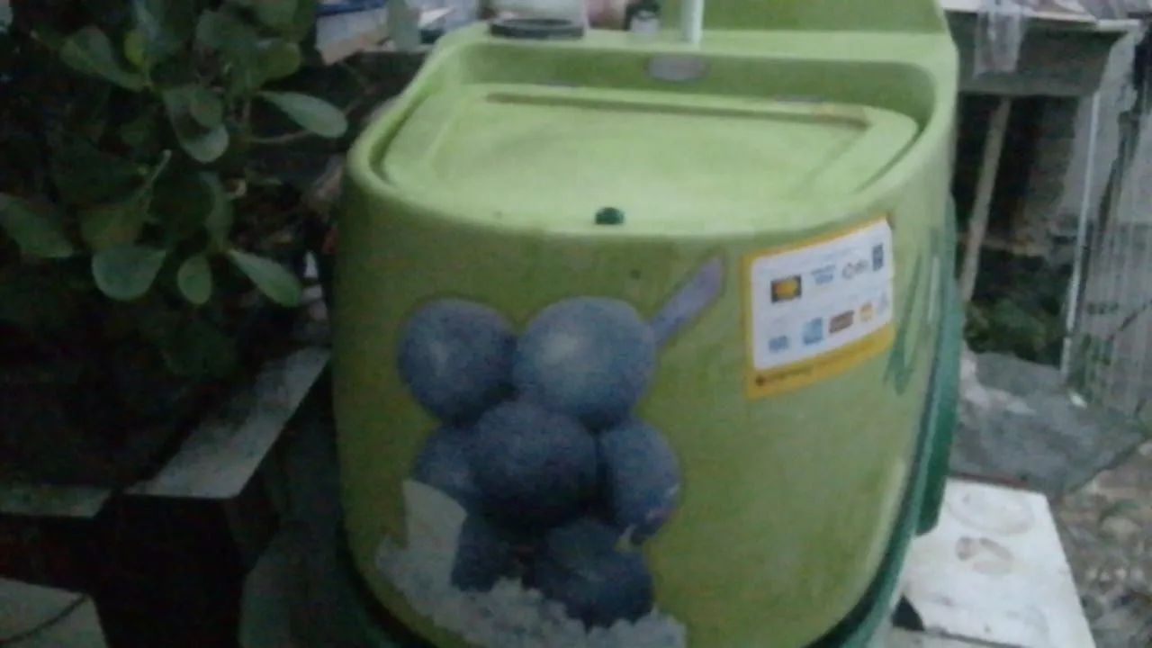 CARRINHO DE ÁGUA DE COCO