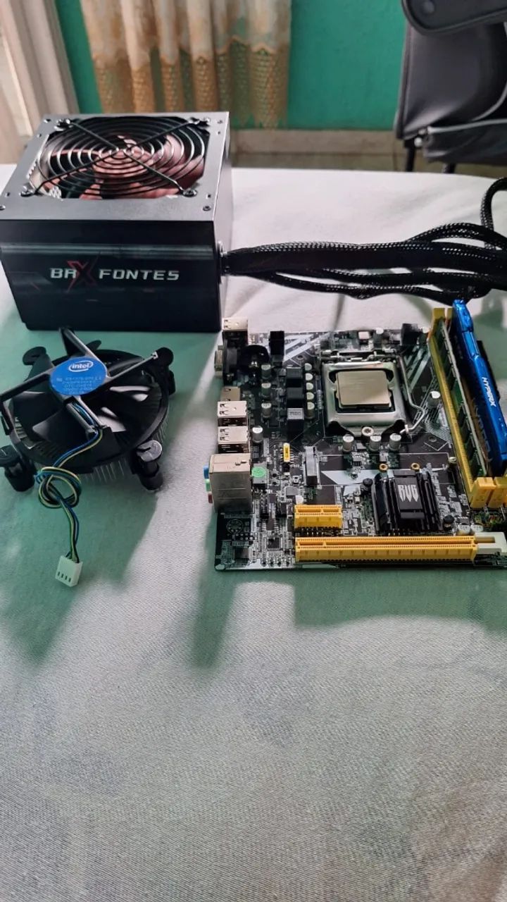 Kit PC Intel i7 - Foto 2