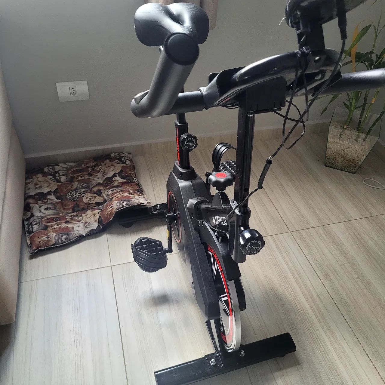 Bicicleta ergometrica  - Foto 2