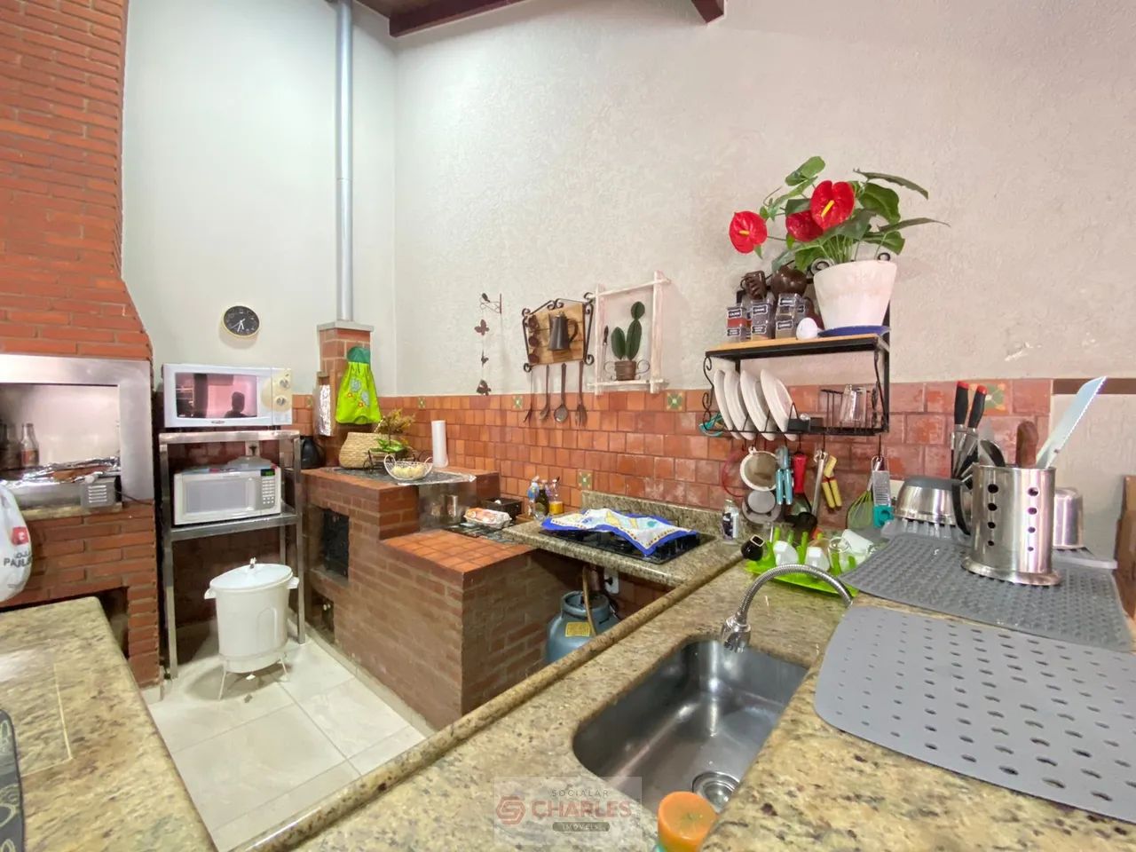 Casa Para Venda JARDIM SCOMPARIM MOGI MIRIM - Foto 3