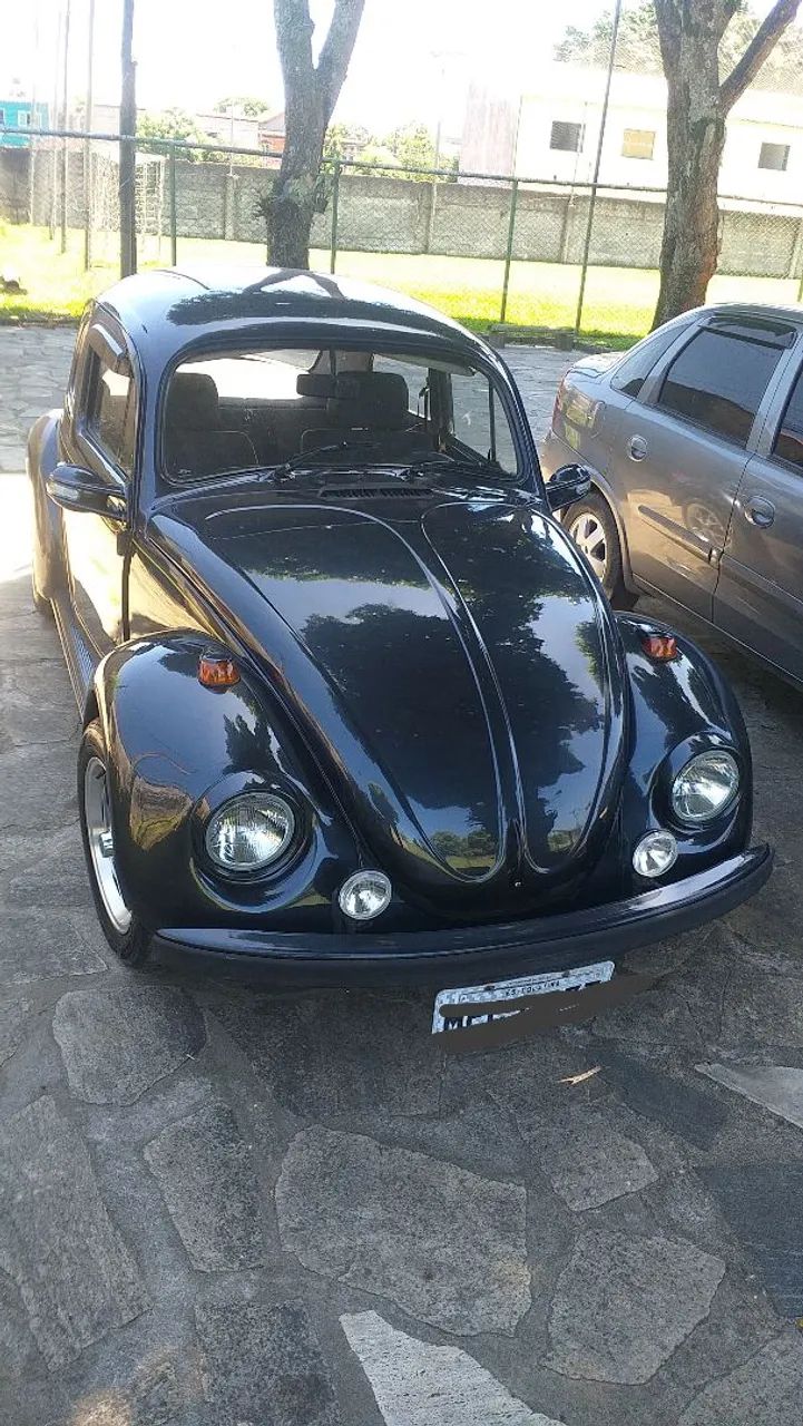 Volkswagen Fusca Fusca (gasolina) 1981