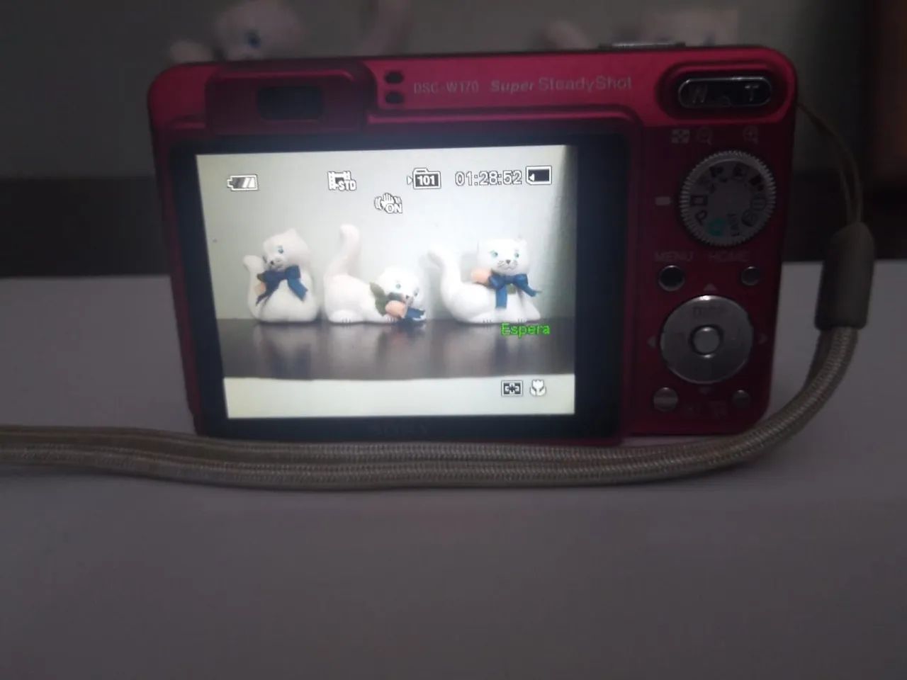 Camera Cyber Shot  - Foto 4