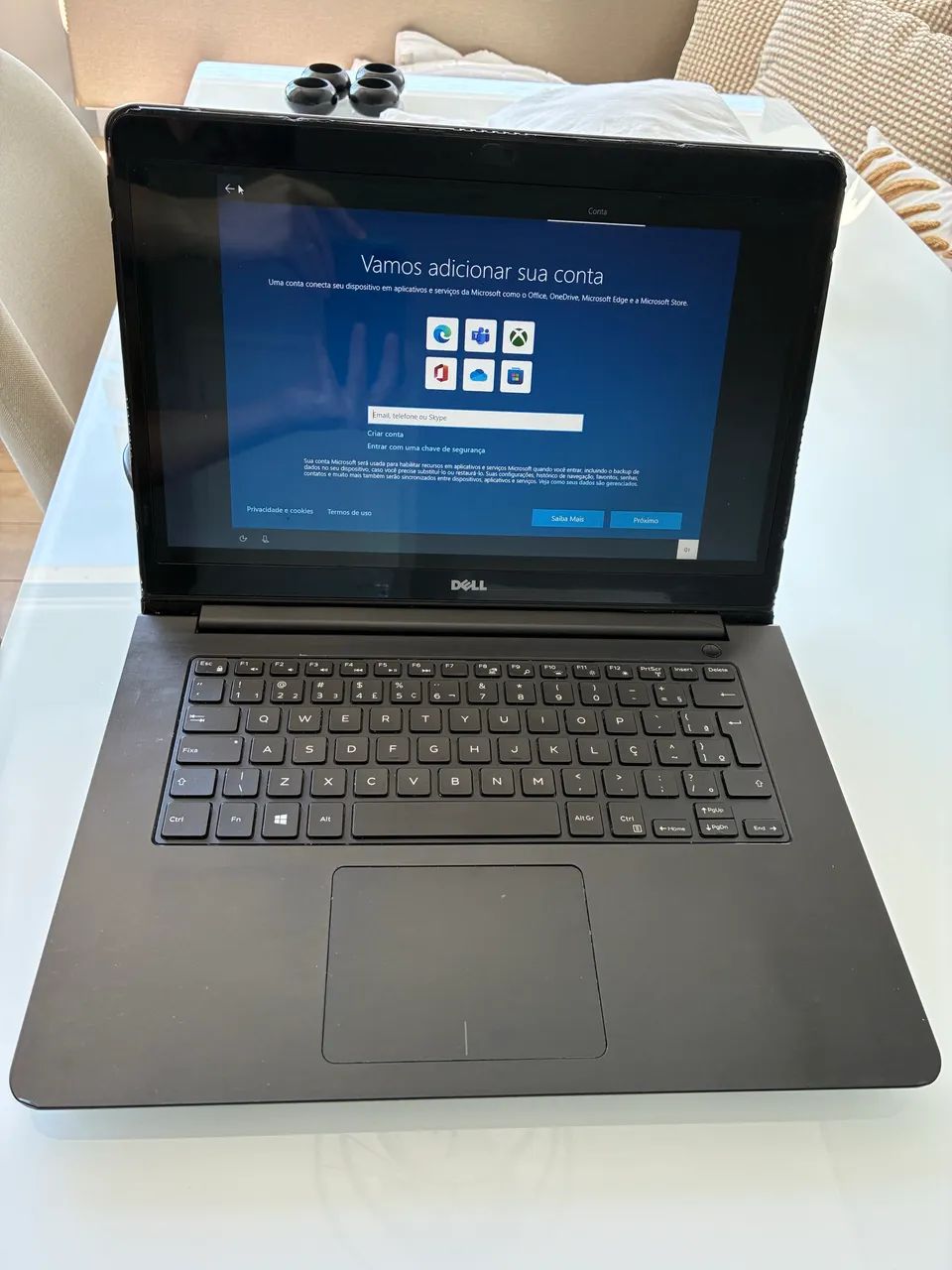 Notebook Dell Inspiron 5447
