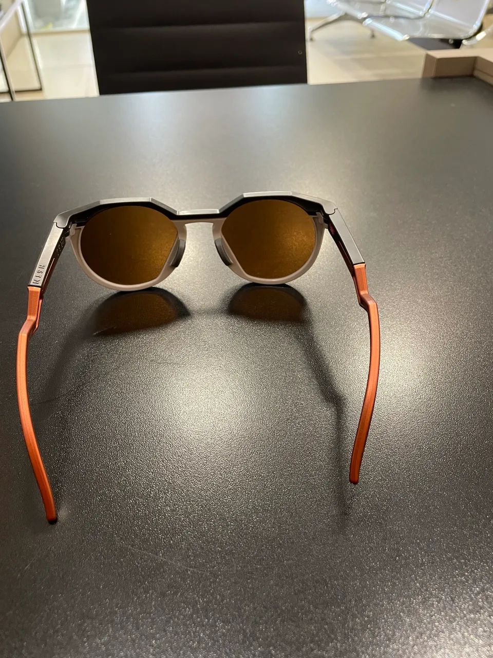 Óculos de sol oakley Hstn - Foto 3