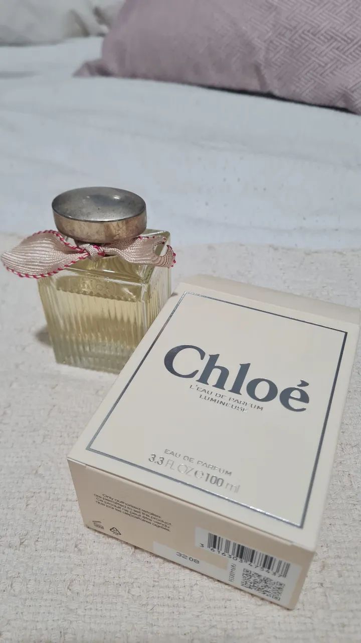 Perfume Feminino cloe 100ml - Foto 2