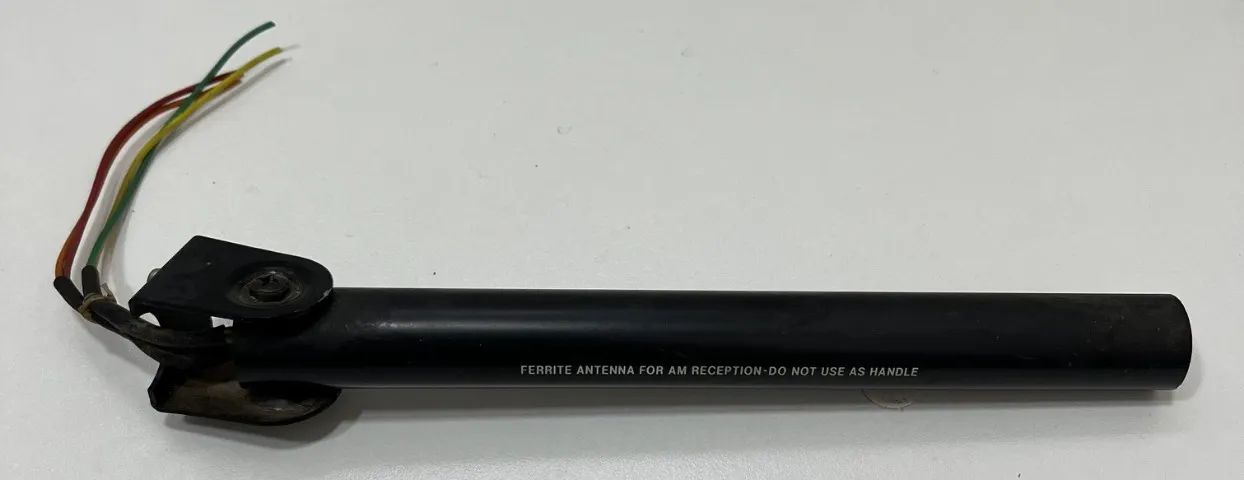 Receiver Gradiente Spect ou DS - Antena Ferrite AM