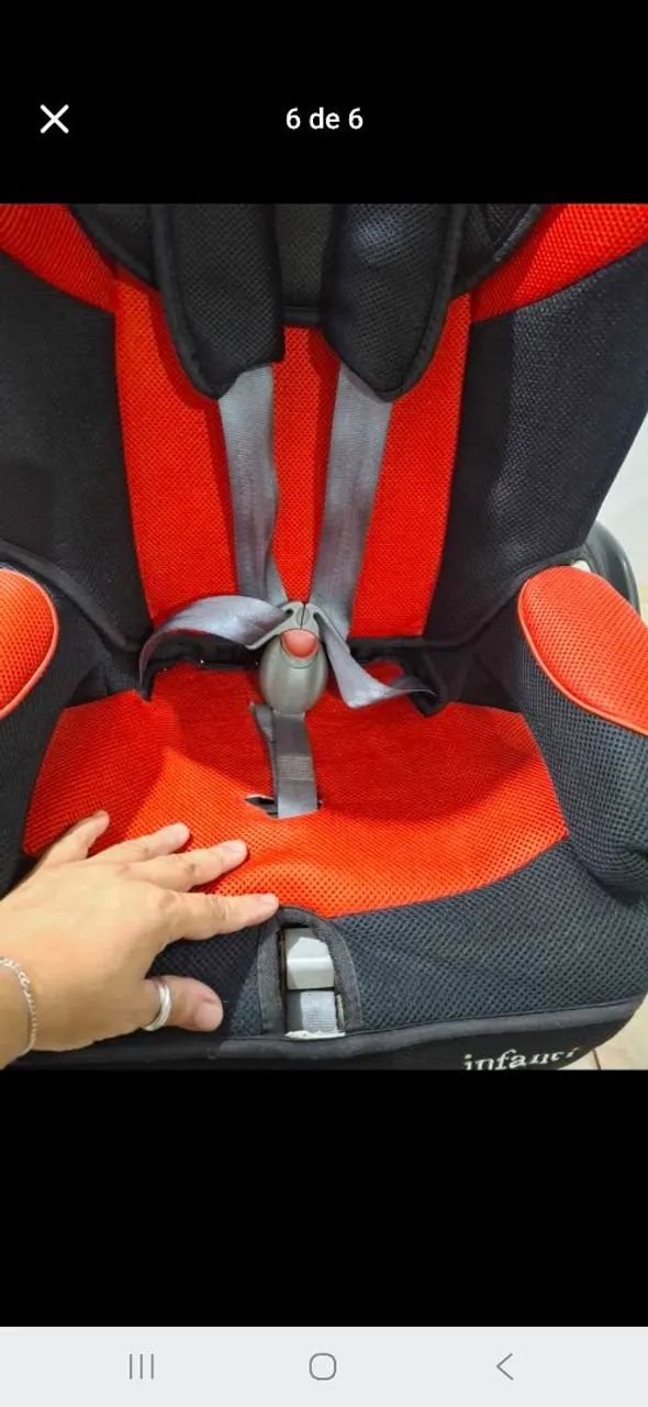 Cadeirinha para automóvel  - Foto 5