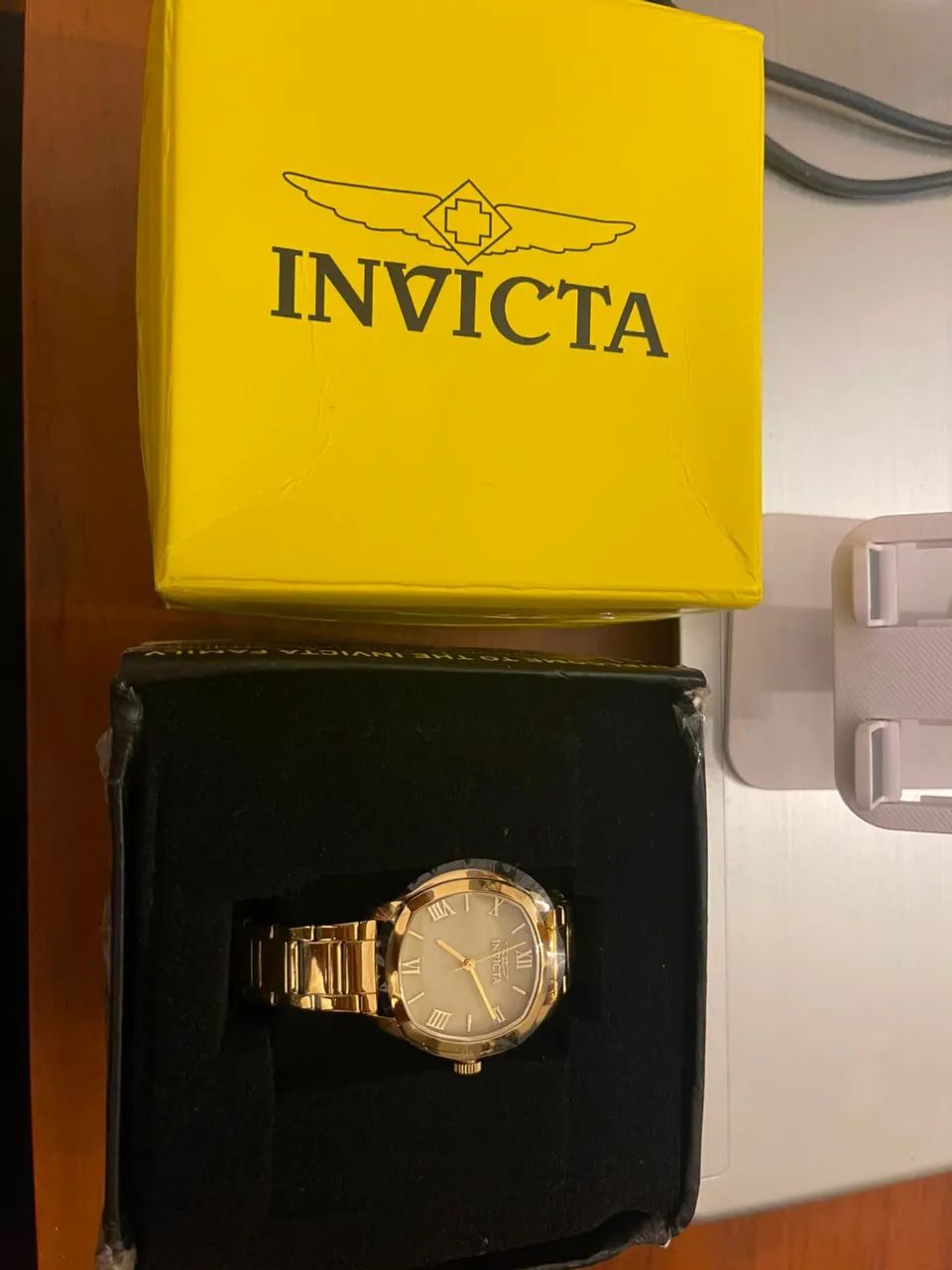 Relógio invicta feminino  - Foto 3