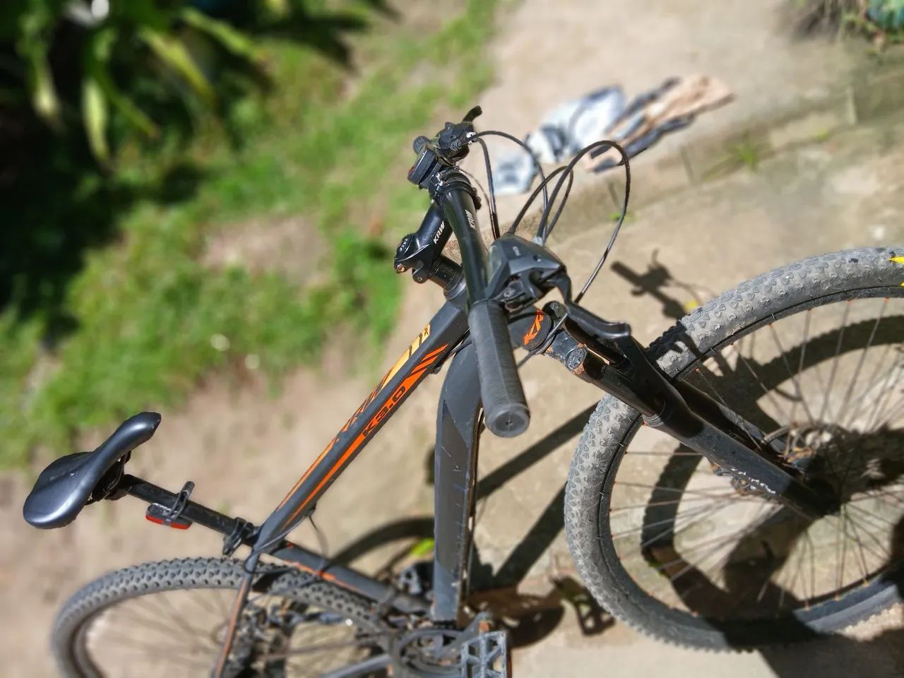 Bicicleta aro 29  - Foto 3