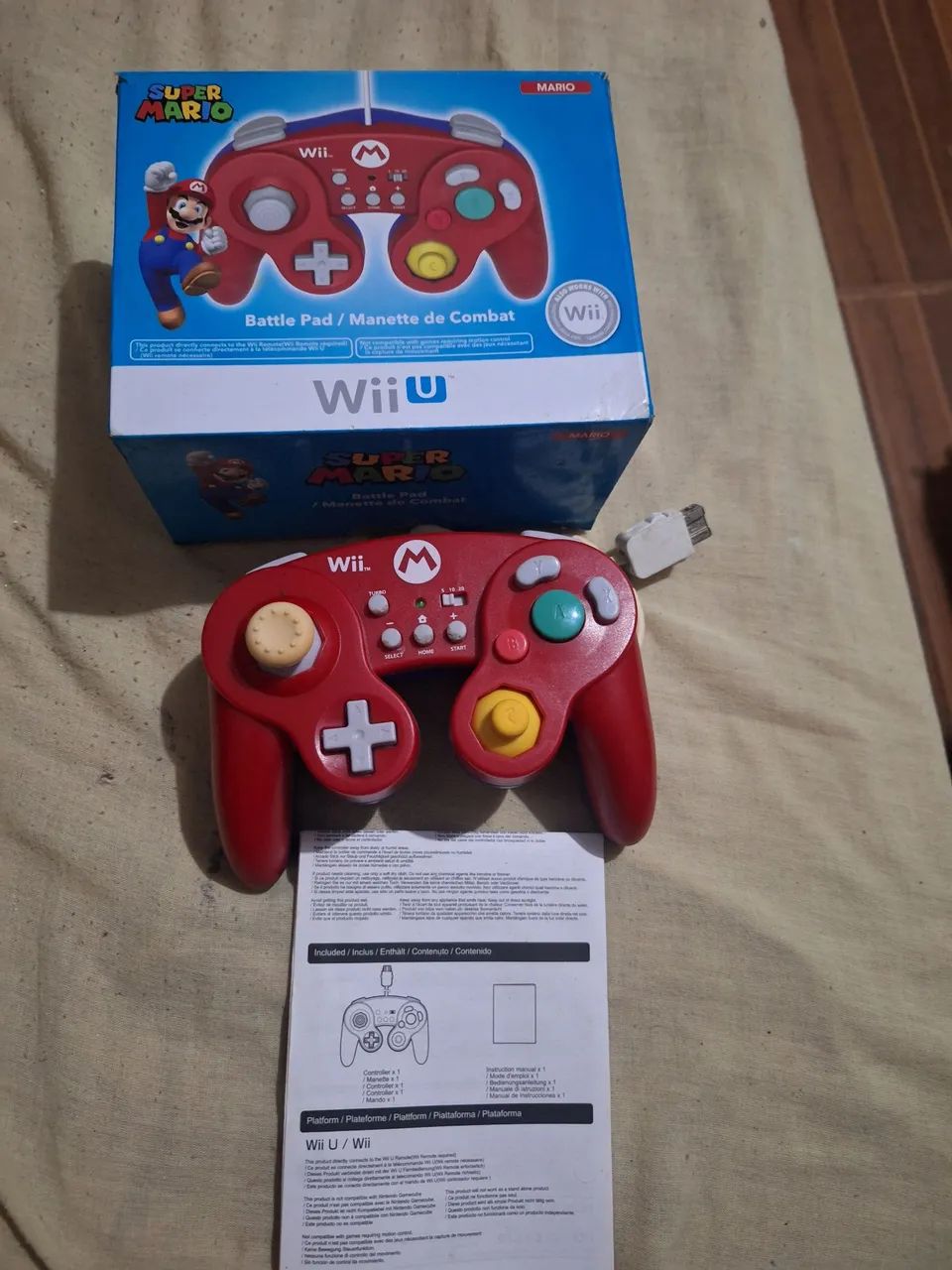 Controle hori