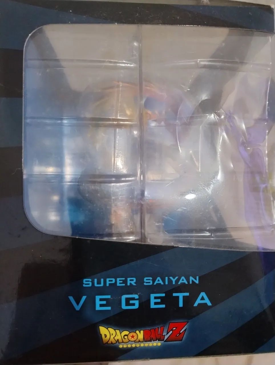 Vegeta SSJ Figuarts Zero - Foto 2