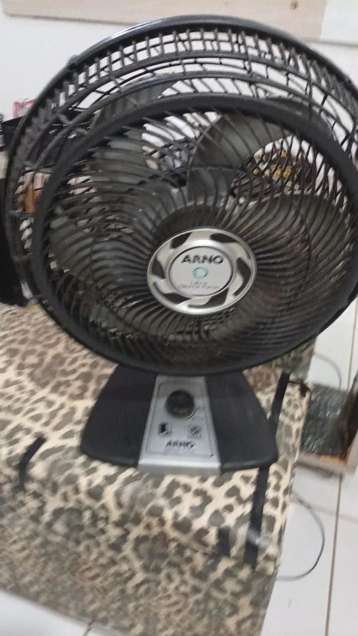 Ventilador - Foto 2