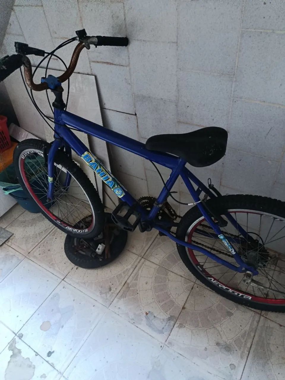 Bicicleta  - Foto 4