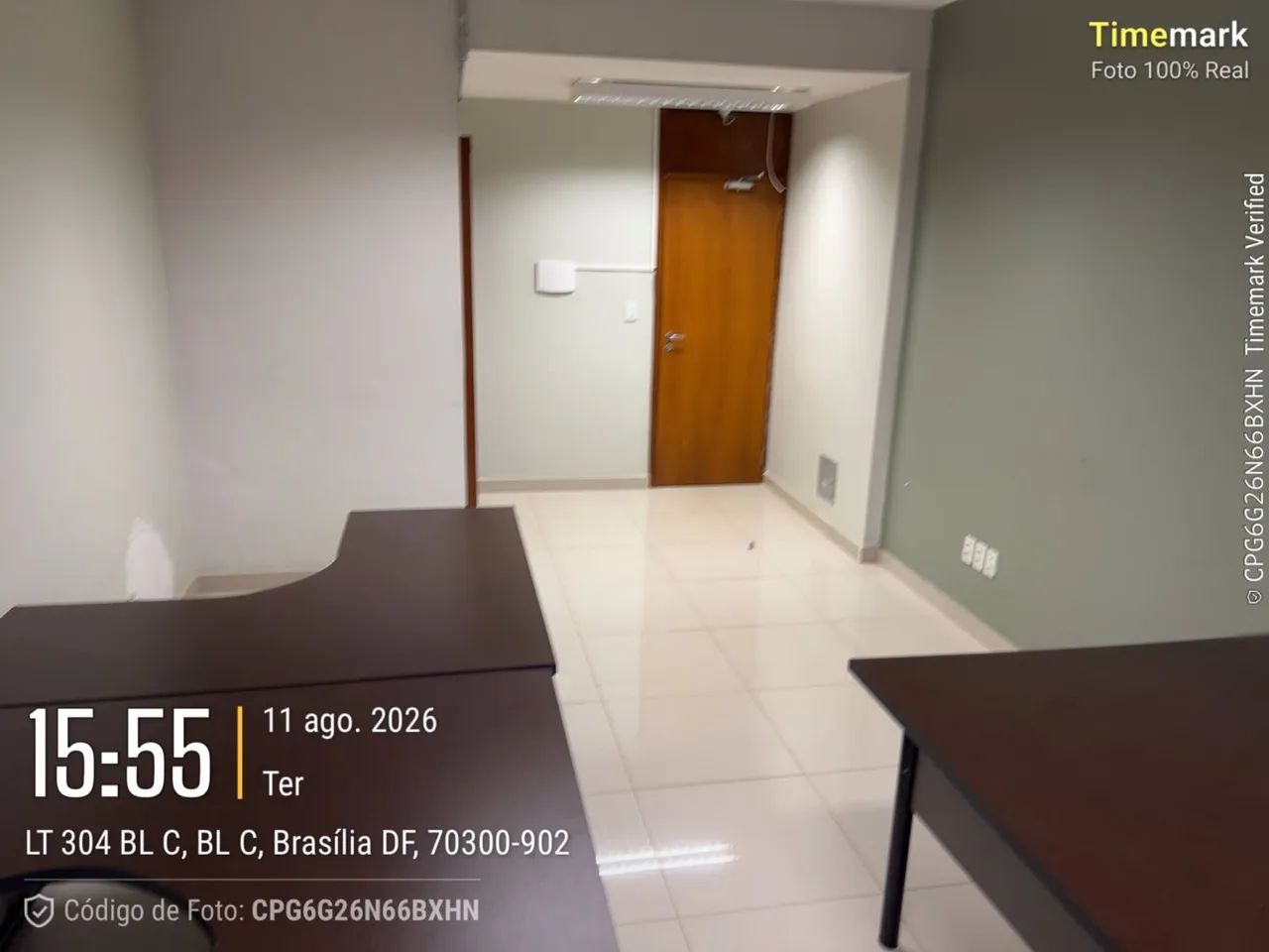 Escritório - Sala comercial