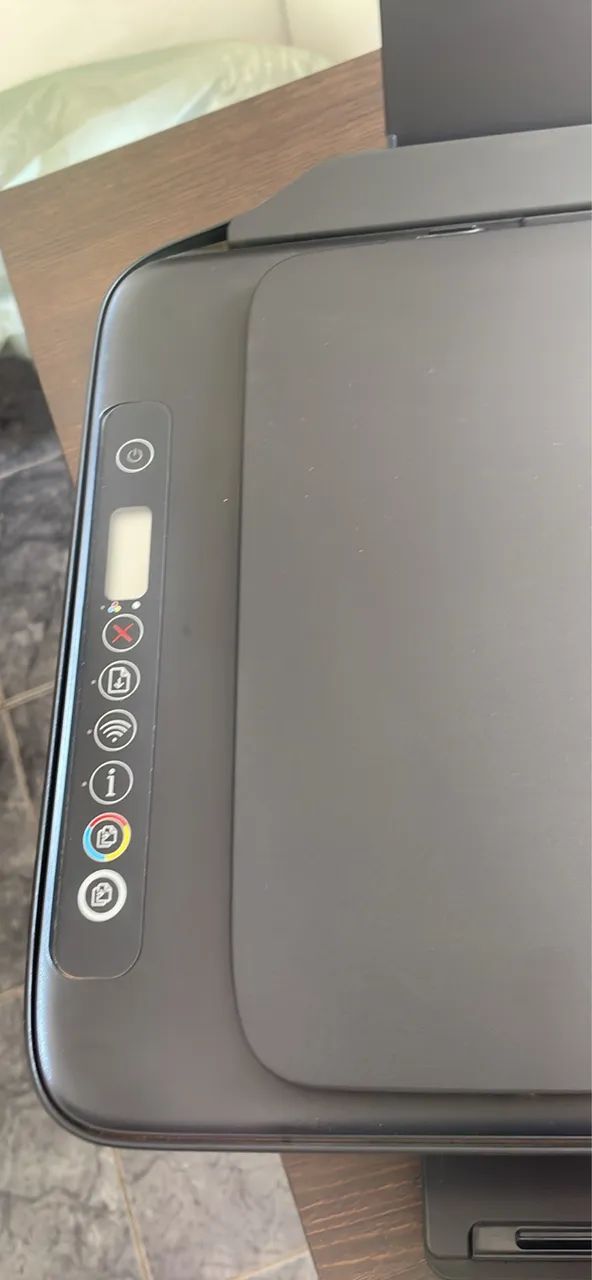 Impressora HP Deskjet 2774 - Foto 4
