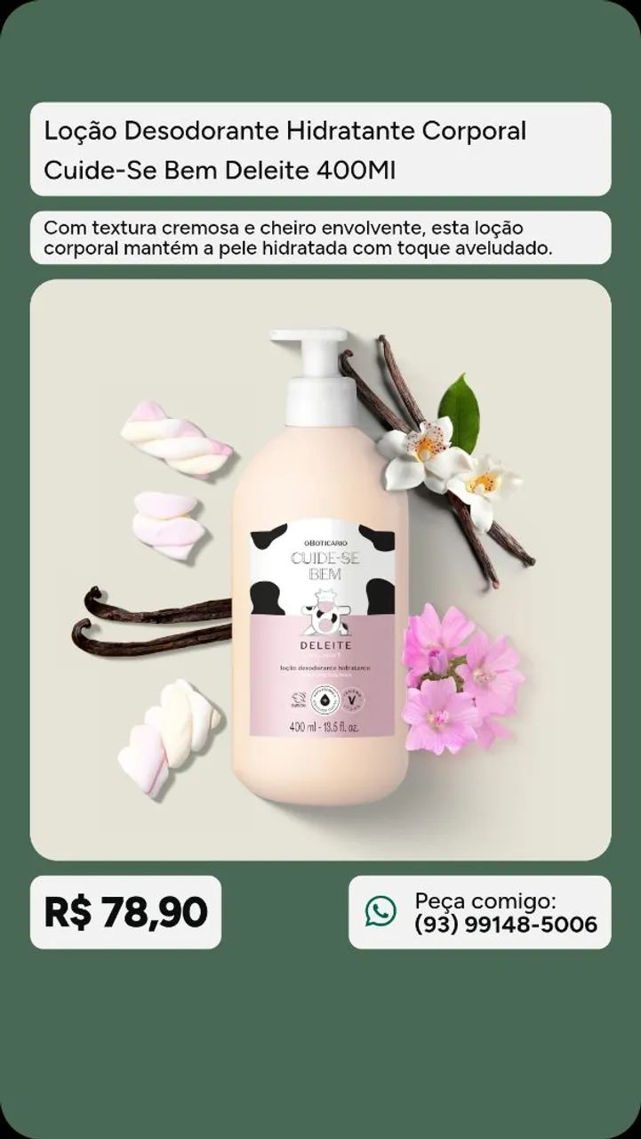 Produtos Boticário  - Foto 4