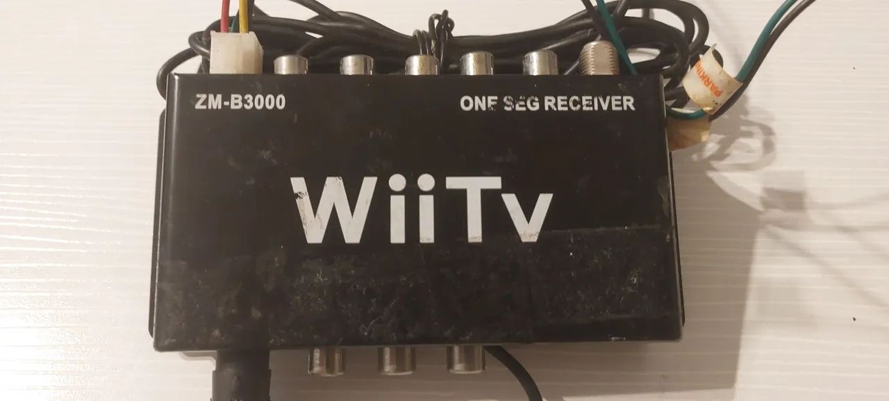 Receptor de sinal de TV veicular - Foto 5