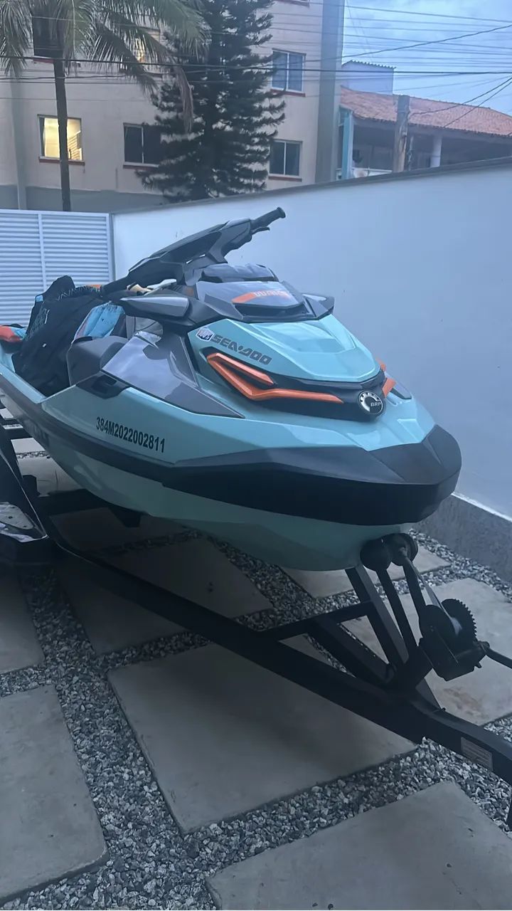 Jet  sea  doo wake 230 - Foto 2