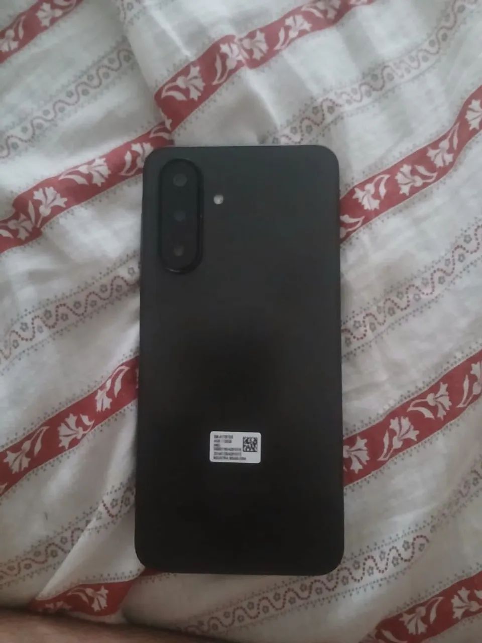 celular Samsung a 17 novo na caixa 