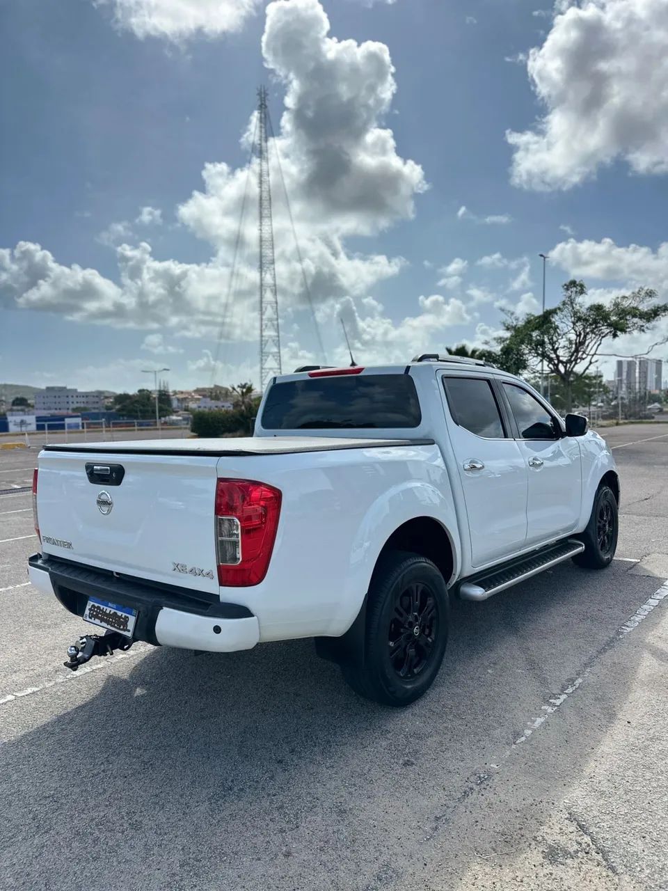 Nissan Frontier 2019