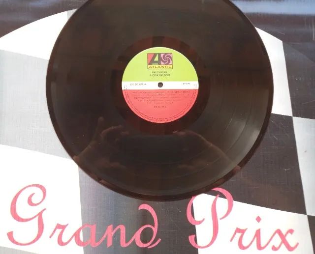 LP - A Cor do Som - Frutificar - Foto 3