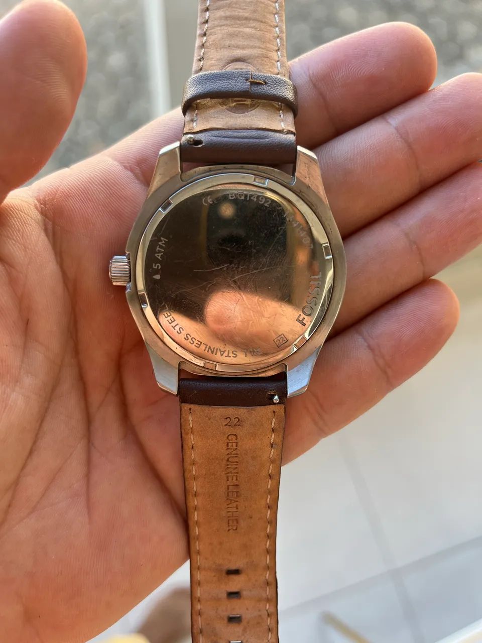 Relógio Fóssil  - Foto 2
