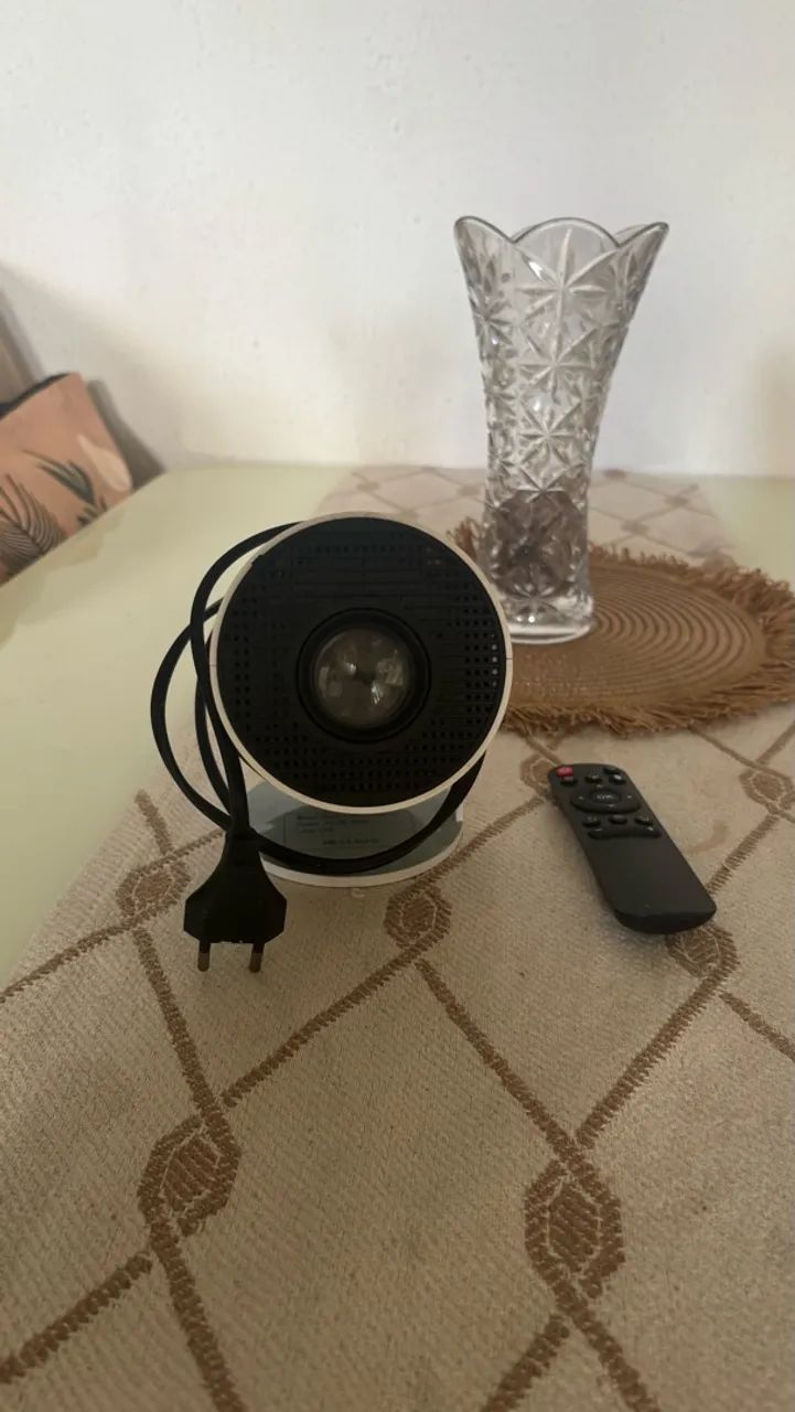 Smart Projetor Hy300 - Foto 2