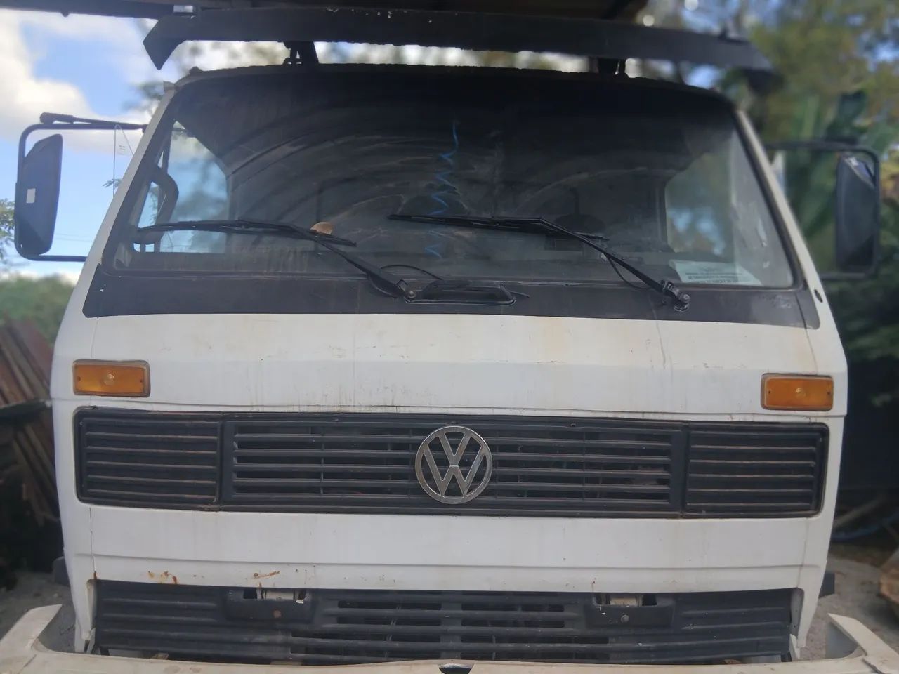 Caminhão cacamba 14 150 2005 R$185.000,00