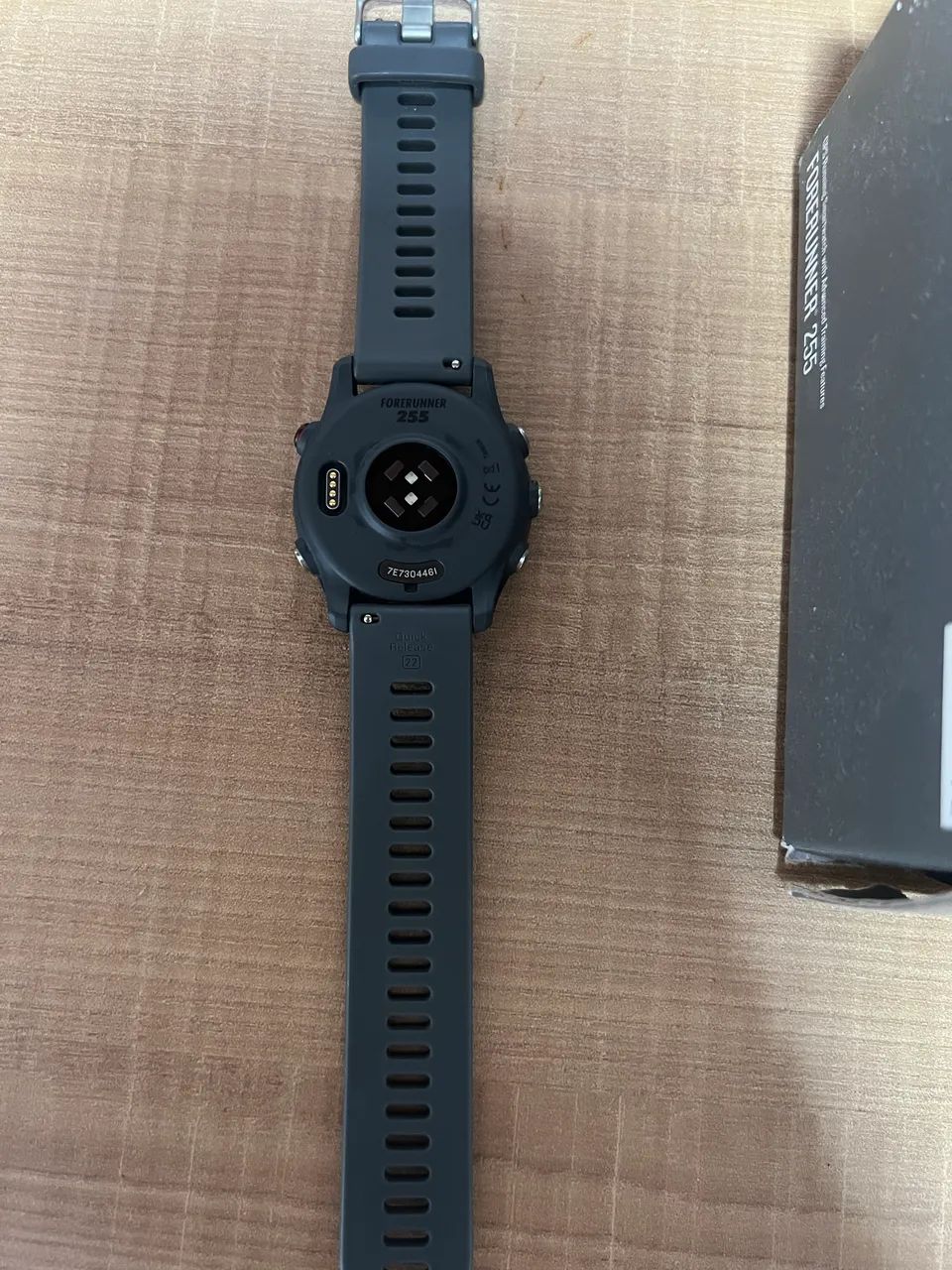 Garmin Forerunner 255 - Impecável, Sem Arranhões + Caixa e Nota Fiscal - Foto 4