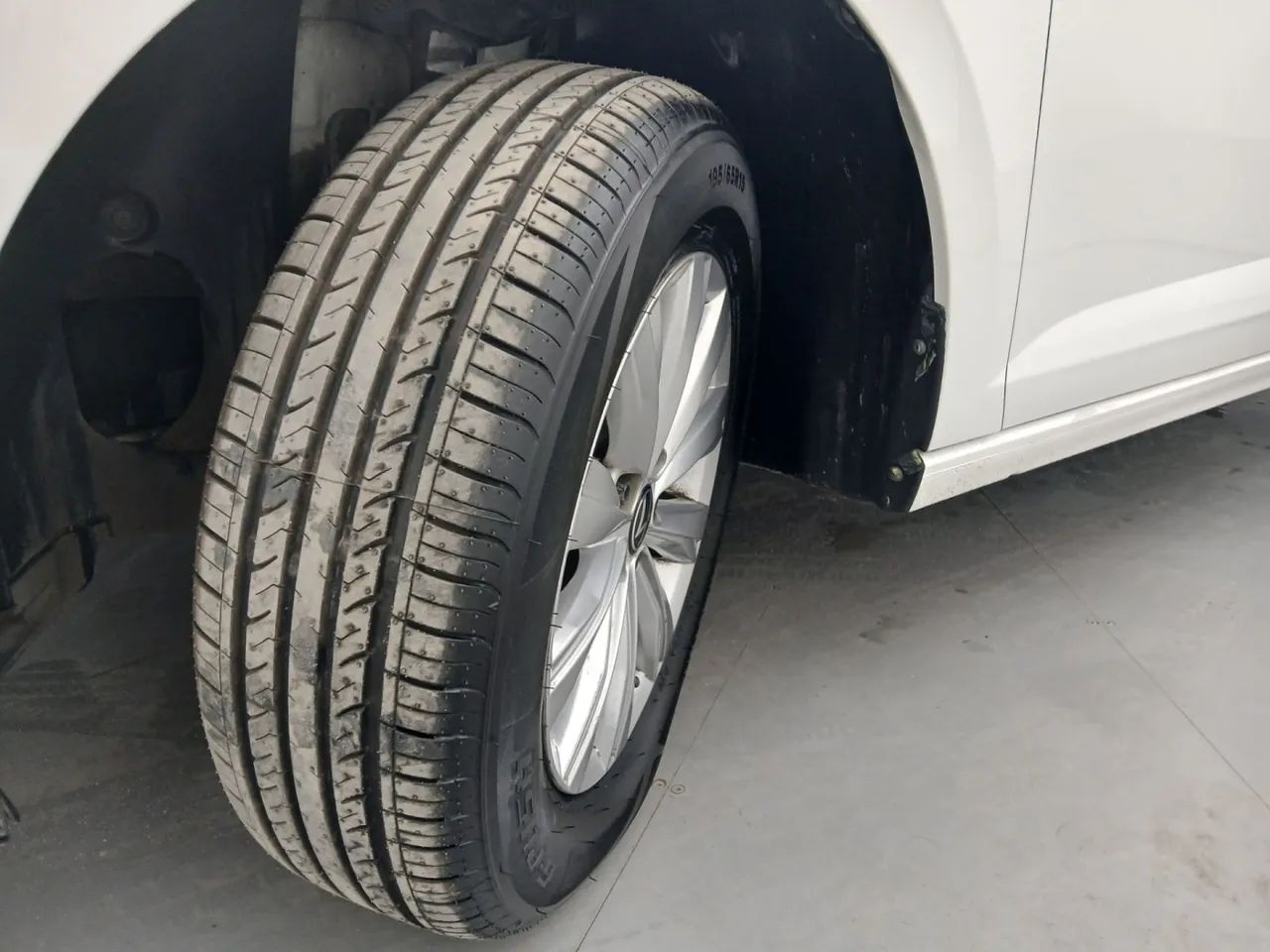 Volkswagen Virtus TSI 1.0 Flex 12V 4P Aut. 2024 - Foto 11