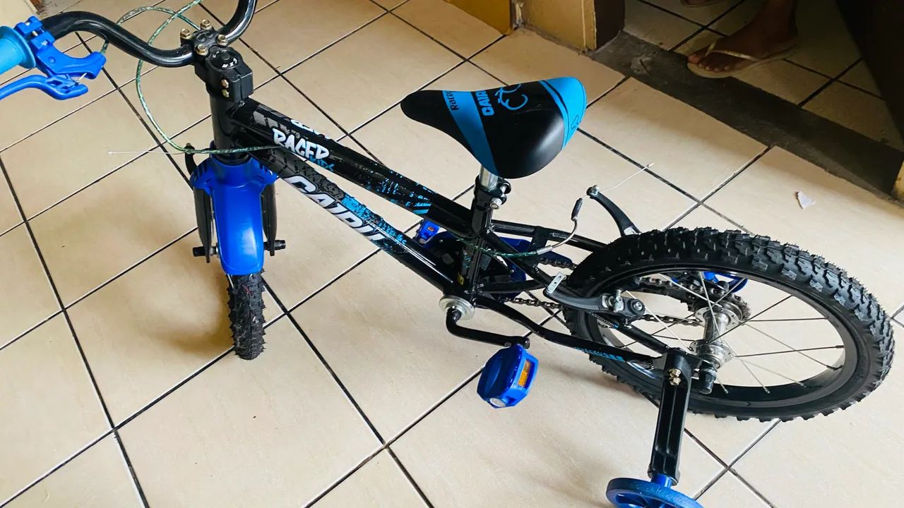 Bicicleta Cairu Kids Aro 16 - Foto 2