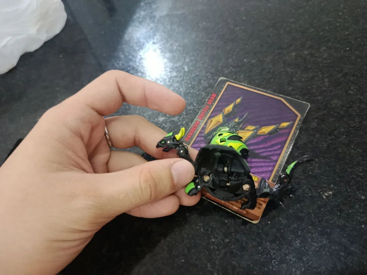Lote bakugan  - Foto 5
