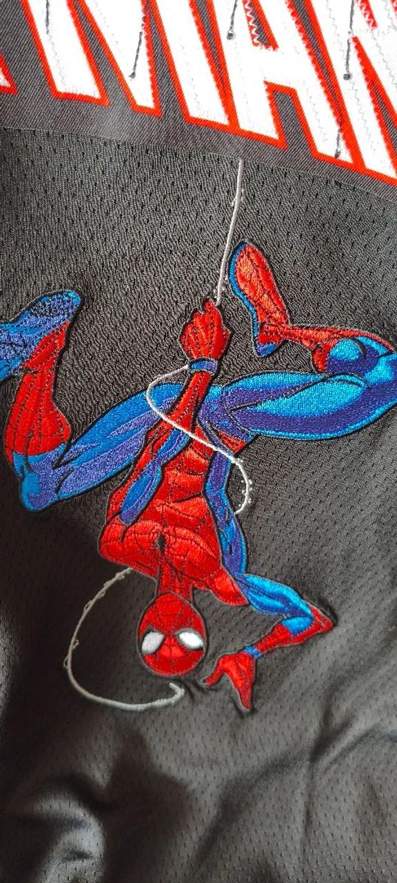 Camisa ORIGINAL HOMEM ARANHA  - Foto 2