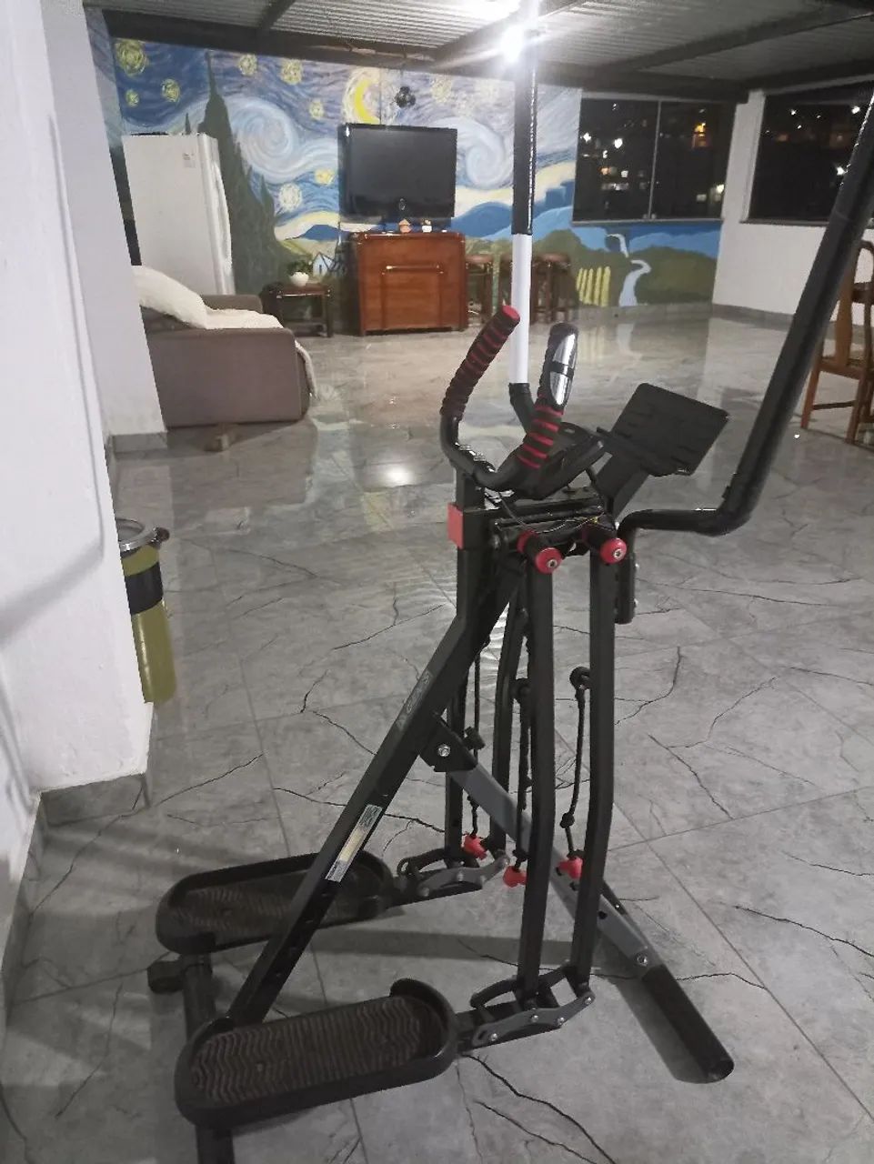 Simulador de caminhada - Foto 2