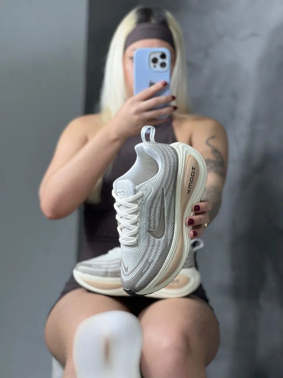 Nike Vomero Plus Luxo - Foto 5