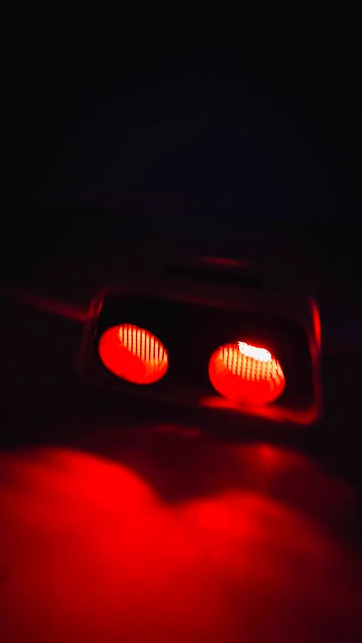 Luminária escapamento Porche  - Foto 4