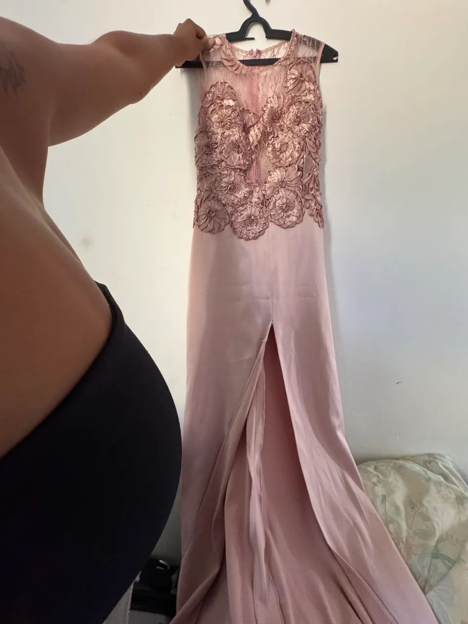 Vestido de festa 