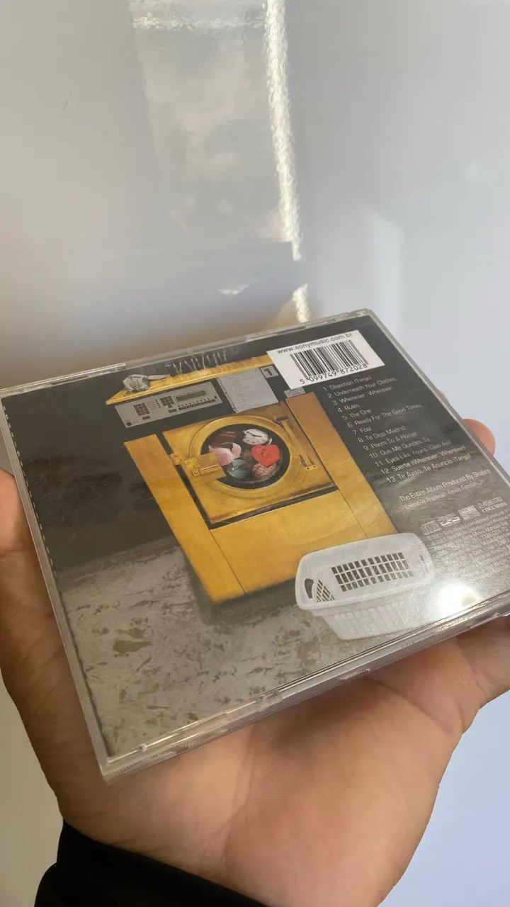 CD Shakira - Foto 4
