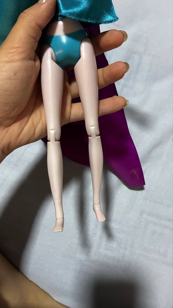 Boneca Elsa Frozen Disney original  - Foto 3
