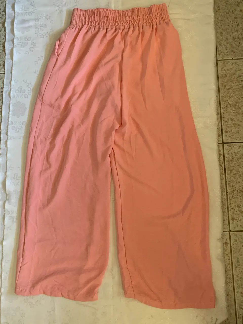 Pantalona rosa - Nova  - Foto 3
