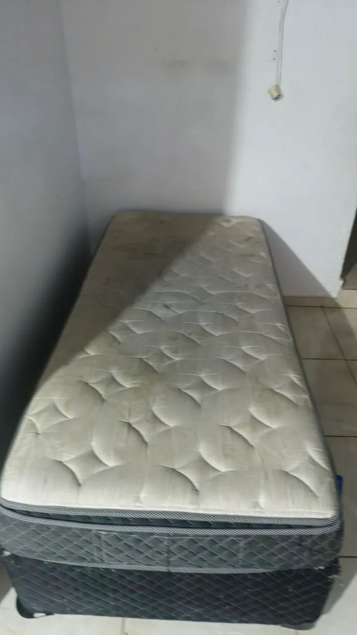 Cama de Solteiro - Foto 3