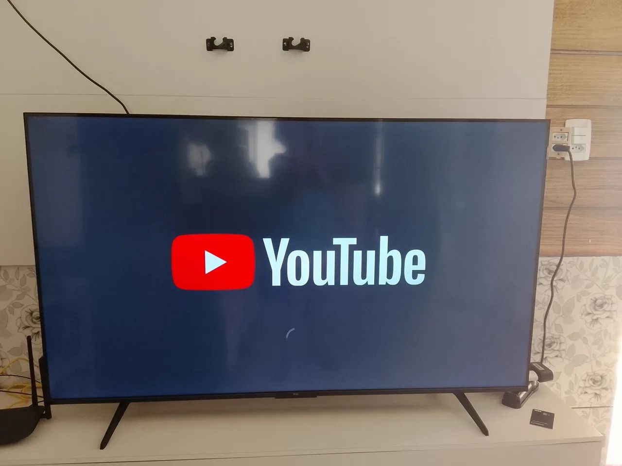 Tv smart 55 tcl 