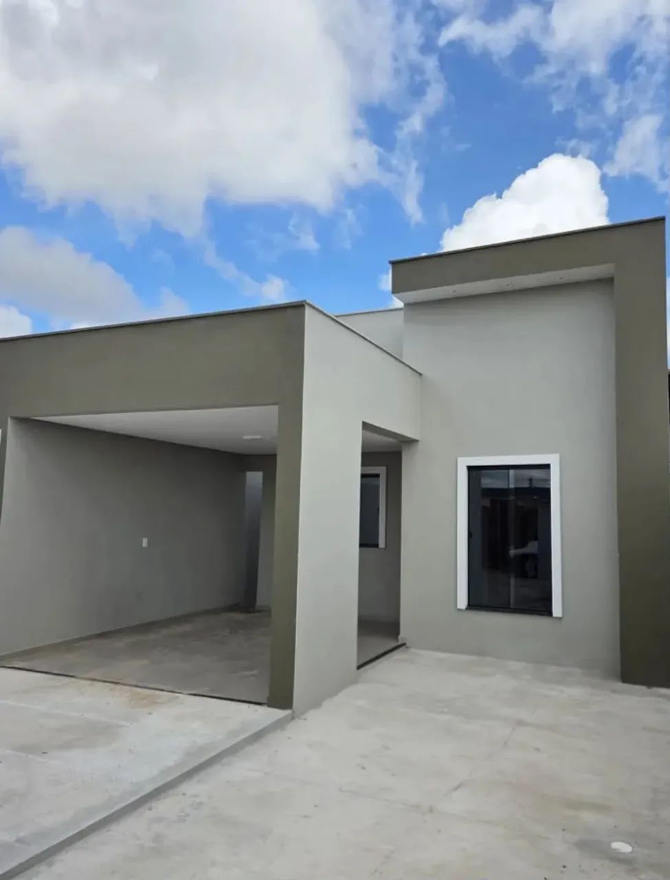Casa Padrão Sandra Cavalcante - Foto 2