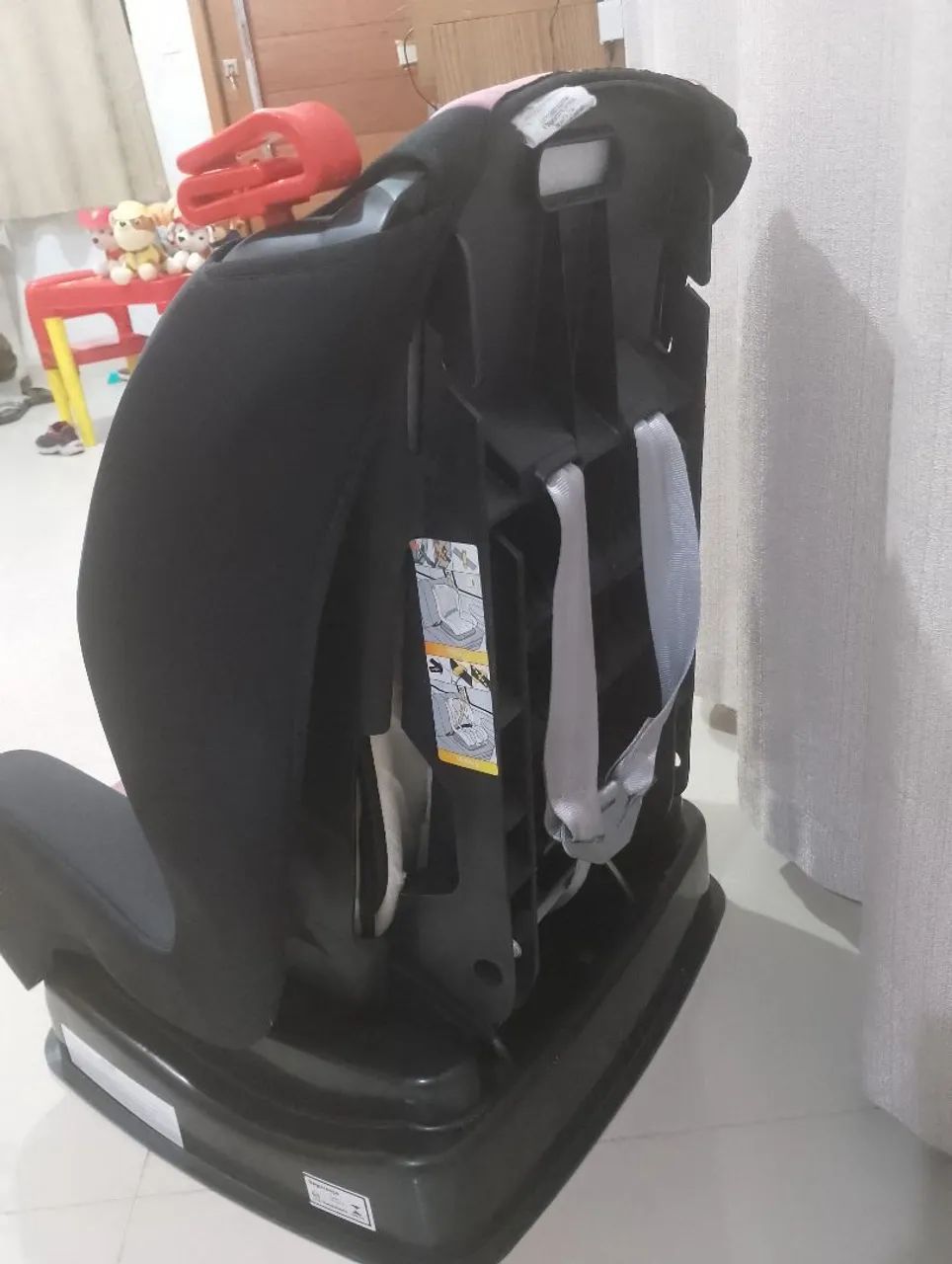 Cadeirinha para carro infantil  - Foto 3