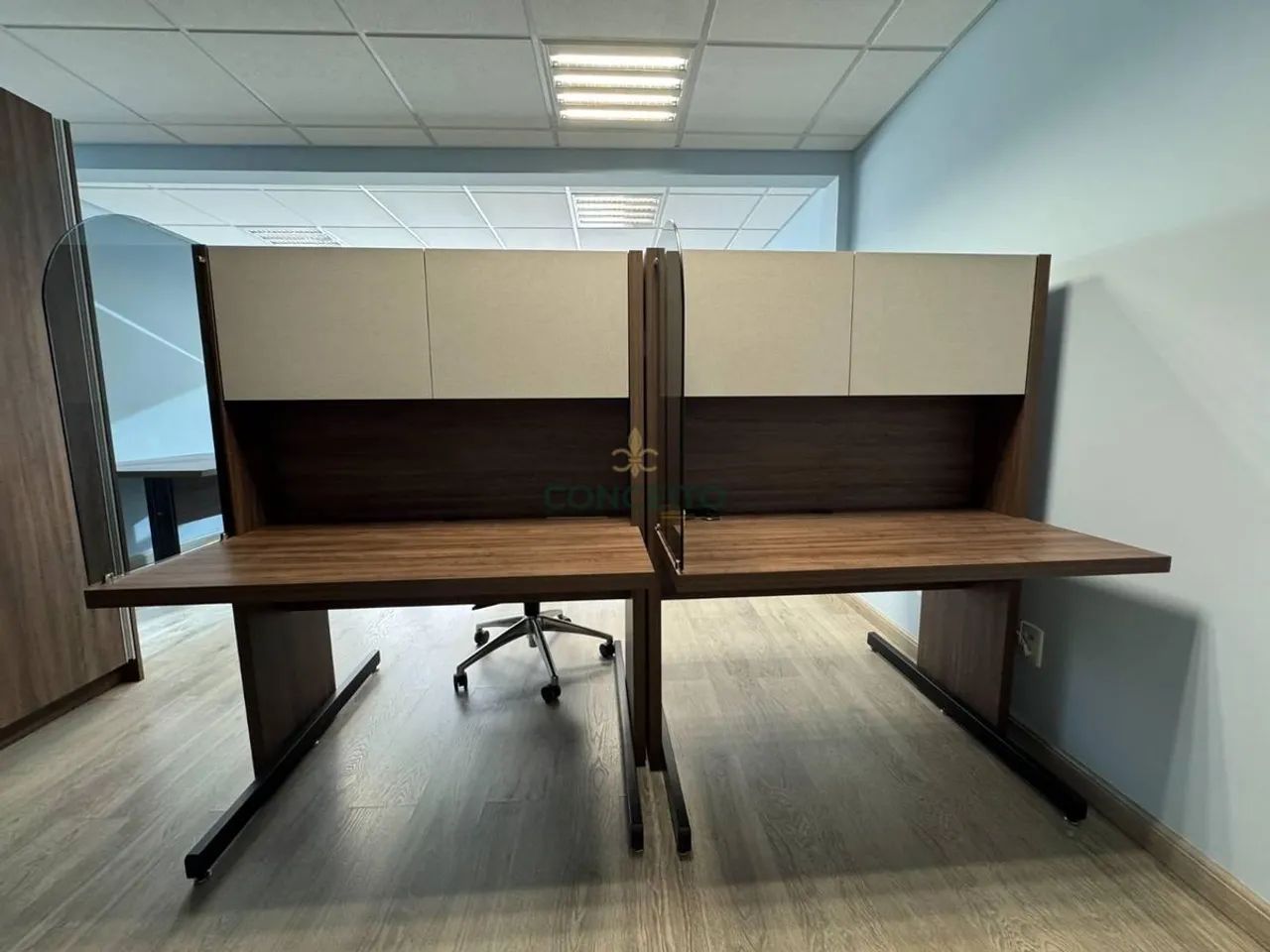Sala comercial Mobiliada a venda de 37m² no Trindade Shopping, em Florianópolis - Foto 3